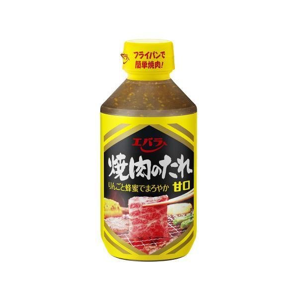 P-1-EBA-SAU-MI-300-Ebara Yakiniku no Tare Sauce Mild Japanese BBQ Sauce 300g.jpg