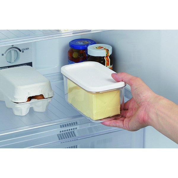 Akebono Butter Dish And Easy Butter Cutter ST-3006