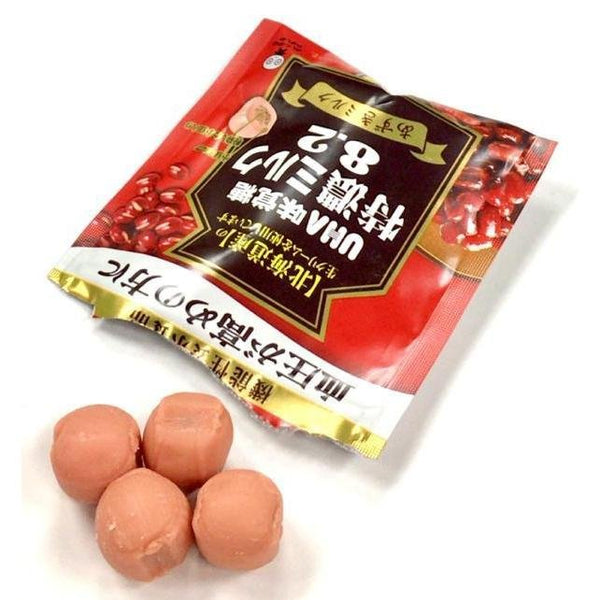 P-2-UHAM-AZUCAN-1-UHA Mikakuto Azuki Red Bean Milk Candy 93g.jpg