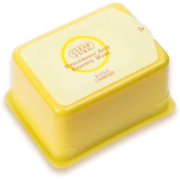 P-3-KOSE-CLTMSK-HA30-Kose Clear Turn Hyaluronic Acid Mask (Moisturizing Face Mask) 30 Sheets.jpg