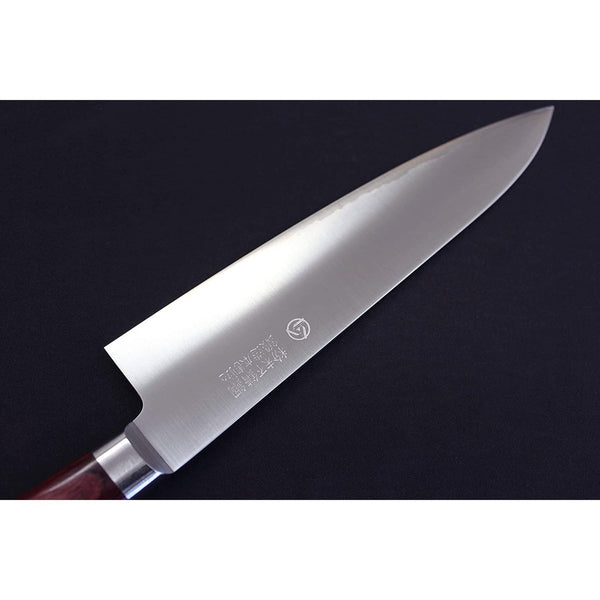P-4-TKHA-GYUKNF-HS180-Takamura Hamono High Speed Steel Gyuto Knife 180mm.jpg