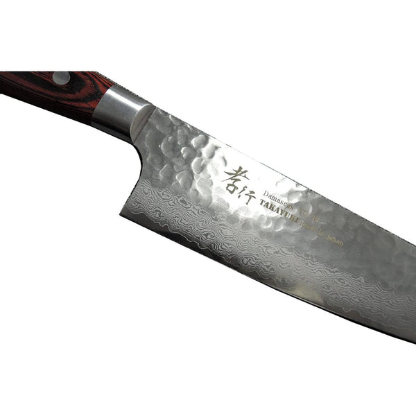 P-5-STK-VG10GYU-210-Sakai Takayuki VG10 Damascus Gyuto Japanese Chef's Knife 33 Layer 210mm.jpg