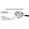 Poêle tout inox Rapid Cook 28 cm Mathon - Mathon - 2