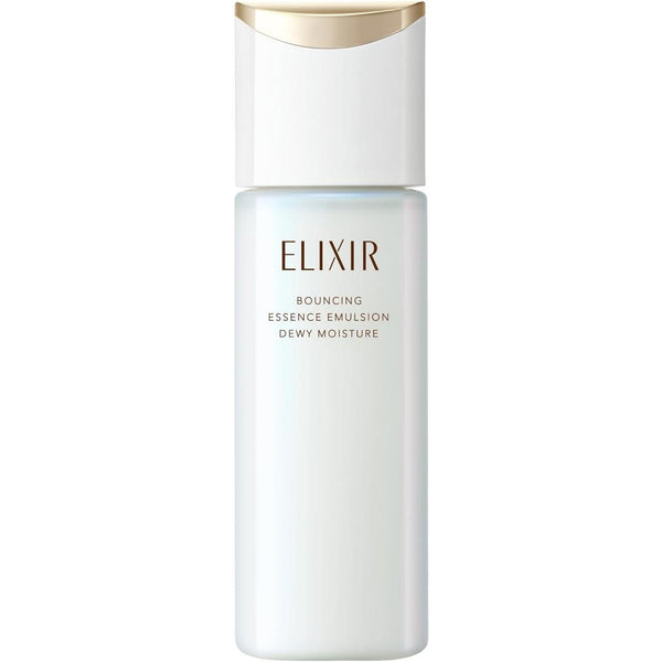 Shiseido Elixir Bouncing Moisture Emulsion Anti Aging Face Milk 4.4 fl oz