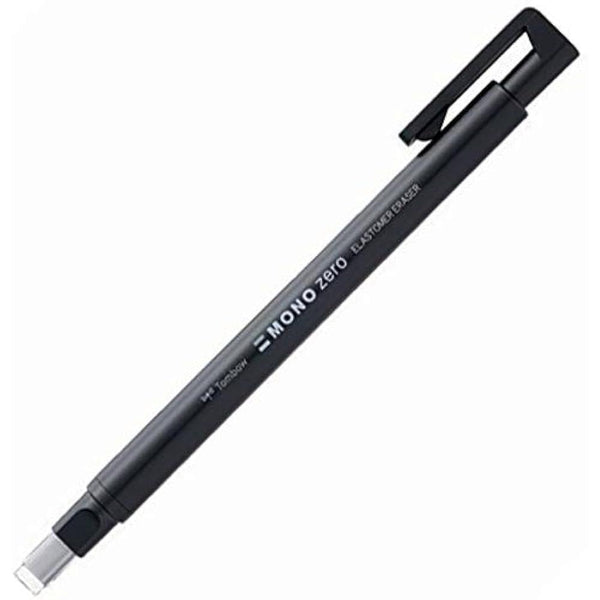 Tombow Mono Zero Refillable Eraser Slim Square Eraser Holder