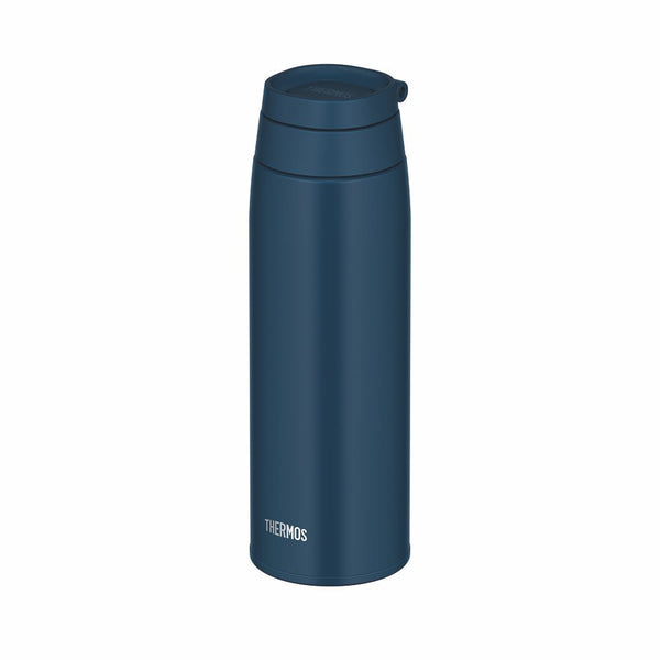 Thermos Vacuum Flask Insulated Water Bottle with Carry Loop 25.4 fl oz