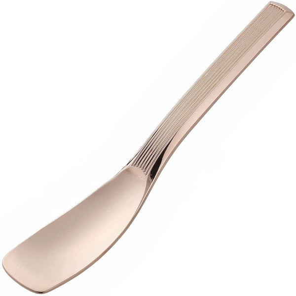 Todai Luxury Ice Cream Spoon Copper Easy Scoop Hard Ice Cream 5.9"