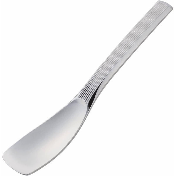 Todai Luxury Ice Cream Spoon Copper Easy Scoop Hard Ice Cream 5.9"