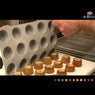 Elastomoule 6 cakes De Buyer - Mathon - 5
