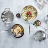 Faitout inox avec couvercle Chef 26 cm 7 L Beka - Mathon - 2