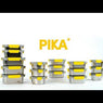 Boîte de conservation en inox rectangulaire 1780 ml compatible micro-ondes Pika - Mathon - 5