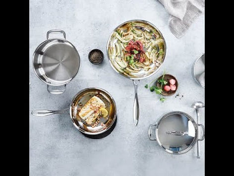 Couvercle inox perforé Chef 20 cm Beka - Mathon - 2