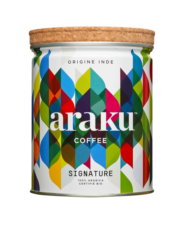 café de spécialité signature